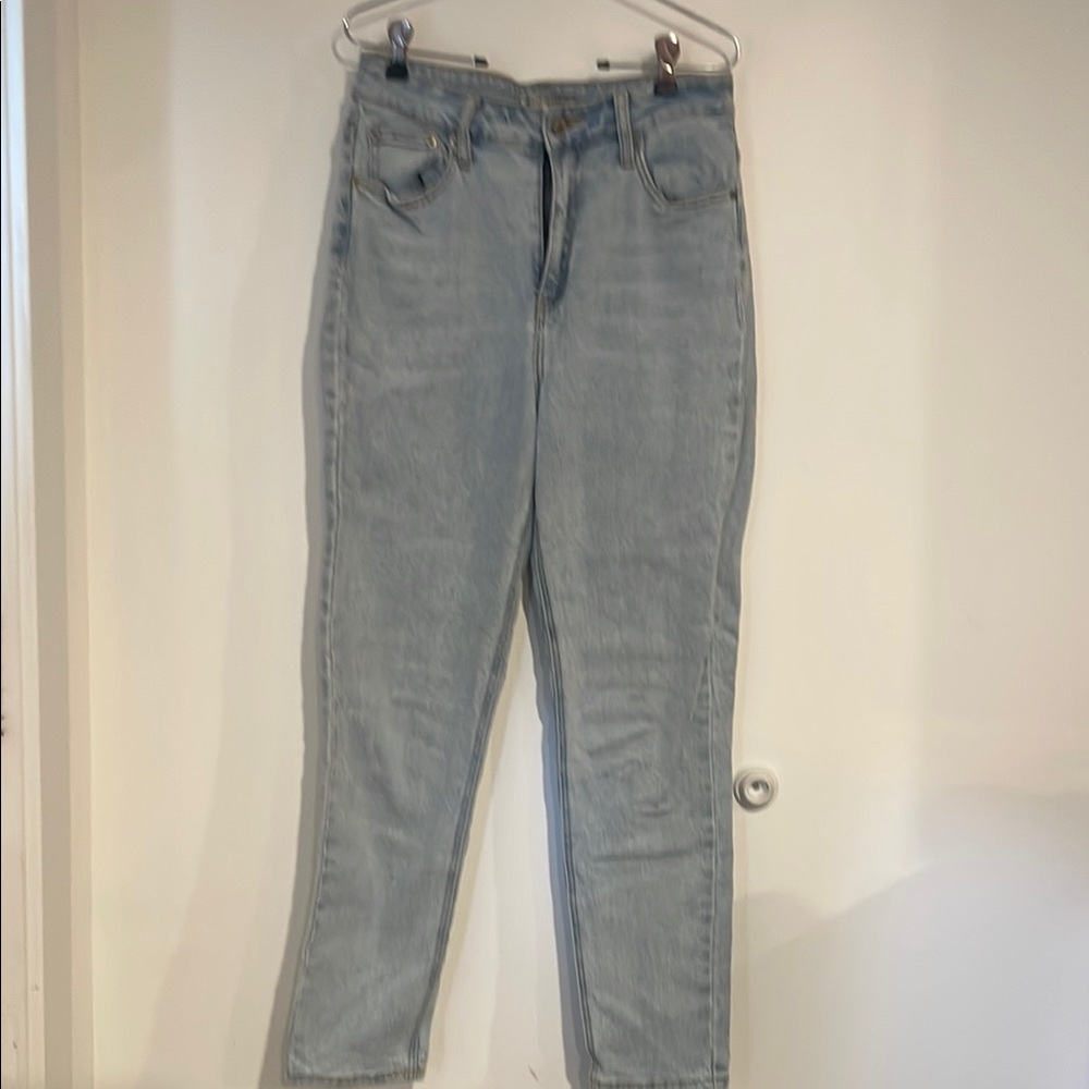 Light Blue Women's Jeans